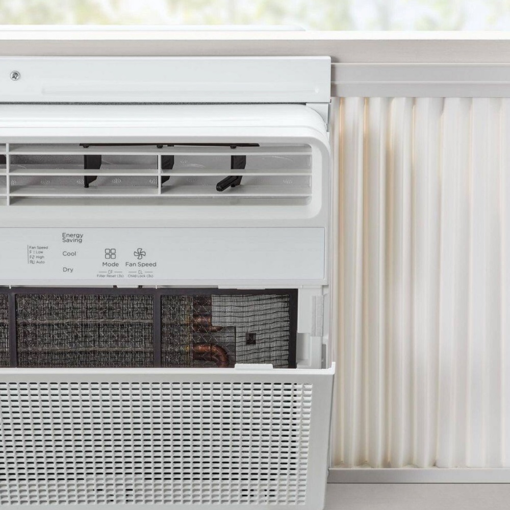 Vissani VW5025R ,115-Volt Window Air Conditioner 150 sq. ft. Rooms with Remote